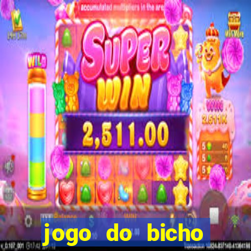 jogo do bicho tipos de apostas